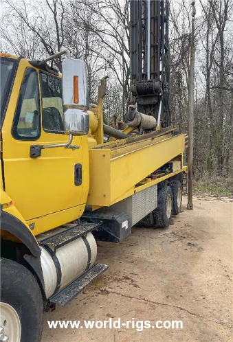 Used Atlas Copco T3W Drilling Rig for Sale